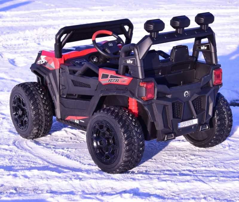BAWIBUS.PL Auto samochód na akumulator BUGGY 4x45W, pojazd dla dzieci