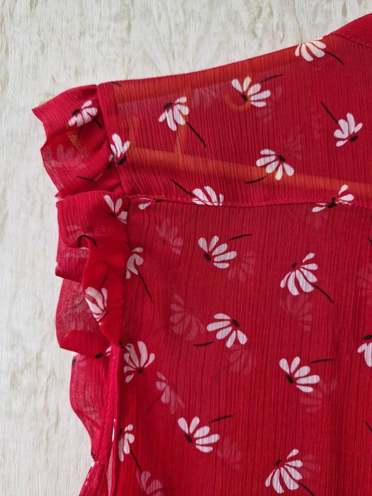 Блузка летняя р 46-48