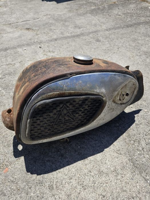 Depósito motorizadas EFS