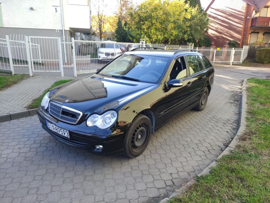 Mercedes-Benz Klasa C