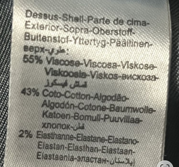 Sukienka z haftem Vertbaudet r.46/48