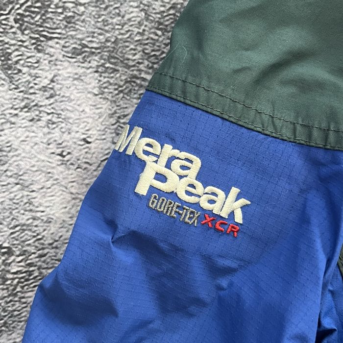 Куртка berghaus mera peak gore tex