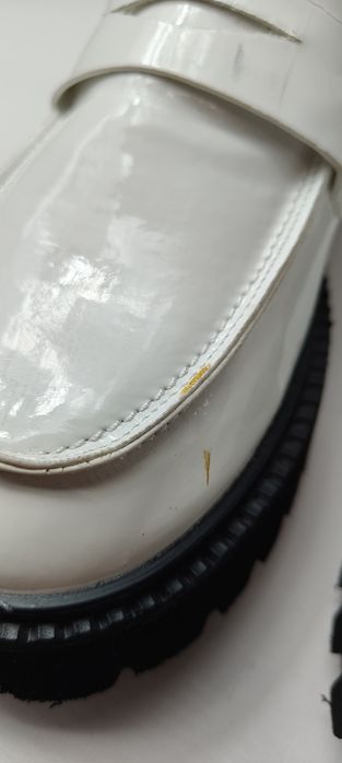 Nowe buty mokasyny damskie RAID Astra Loafers rozm 38 wkładka 24,5 cm