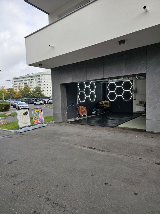 Odstąpię gotowe studio auto detailingu – TROYAN AUTO SPA – Warszawa Ursynów