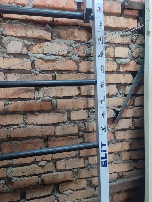 Шведская стенка Atletik elit, детская стенка