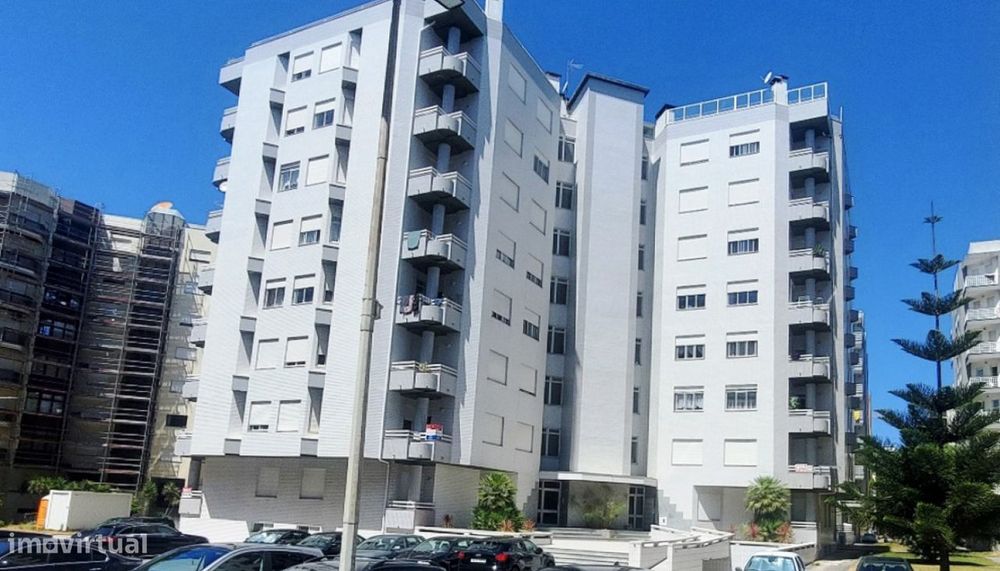Venda de fantástico apartamento T2, Amorosa, Viana do Castelo