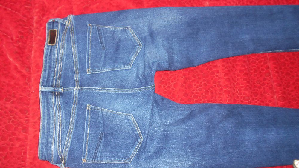 Spodnie Adriana    Cross  Jeans    super skiny W 27 L34