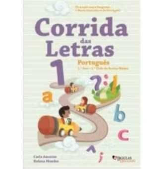 Corrida das Letras / Números 1º ano - Matemática / Português
