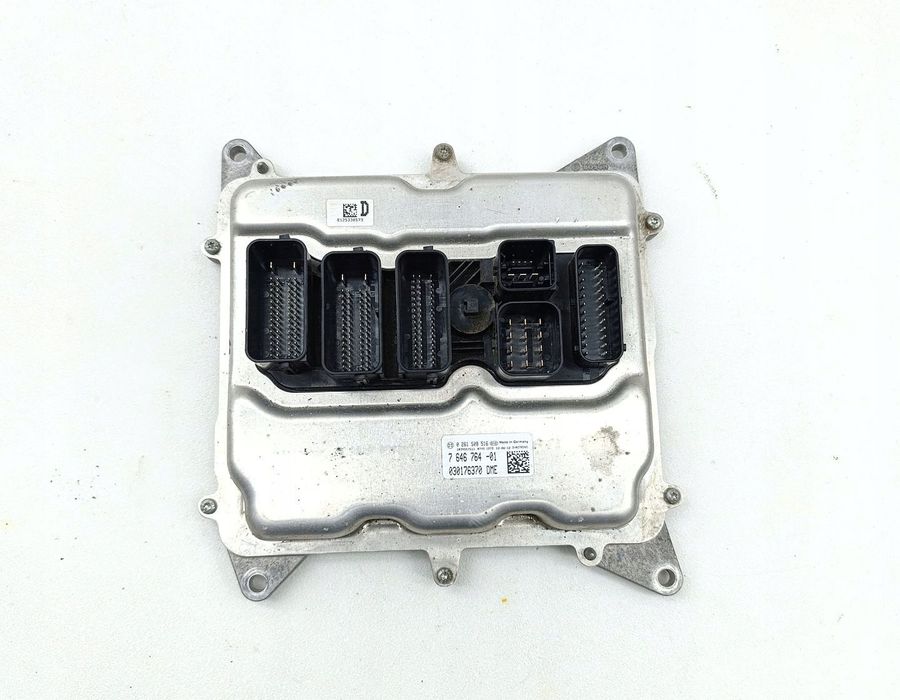 KOMPUTER SILNIKA STEROWNIK BMW F10 764676401 0261S08516