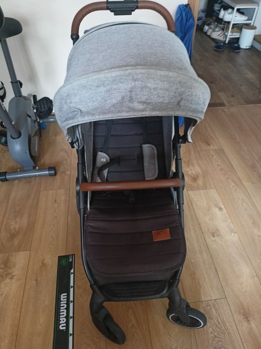 Wózek spacerowy kinderkraft