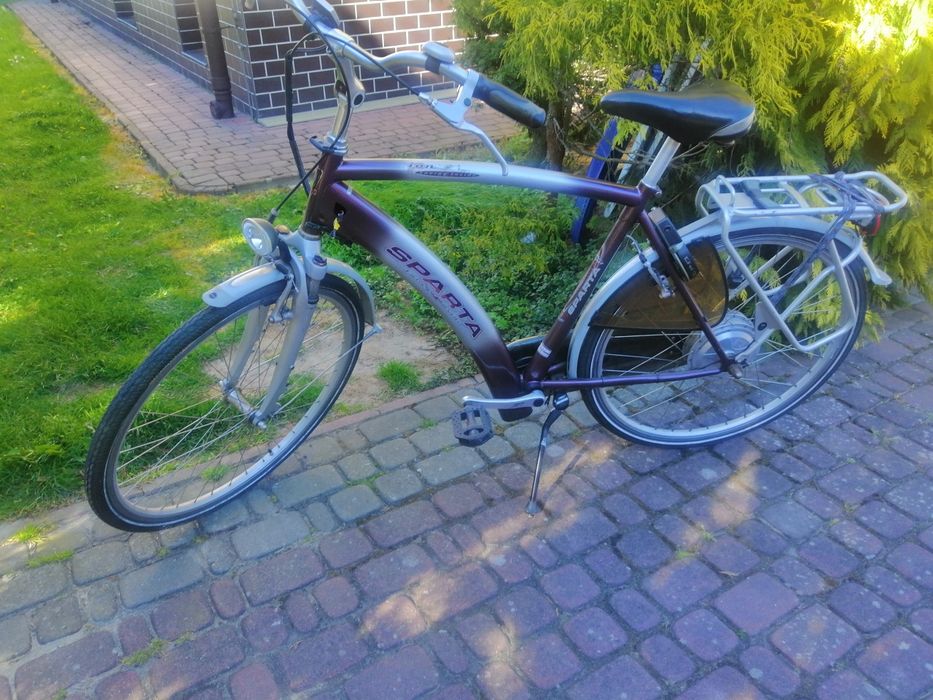 Sprzedam rower elektryczny - OKAZJA
