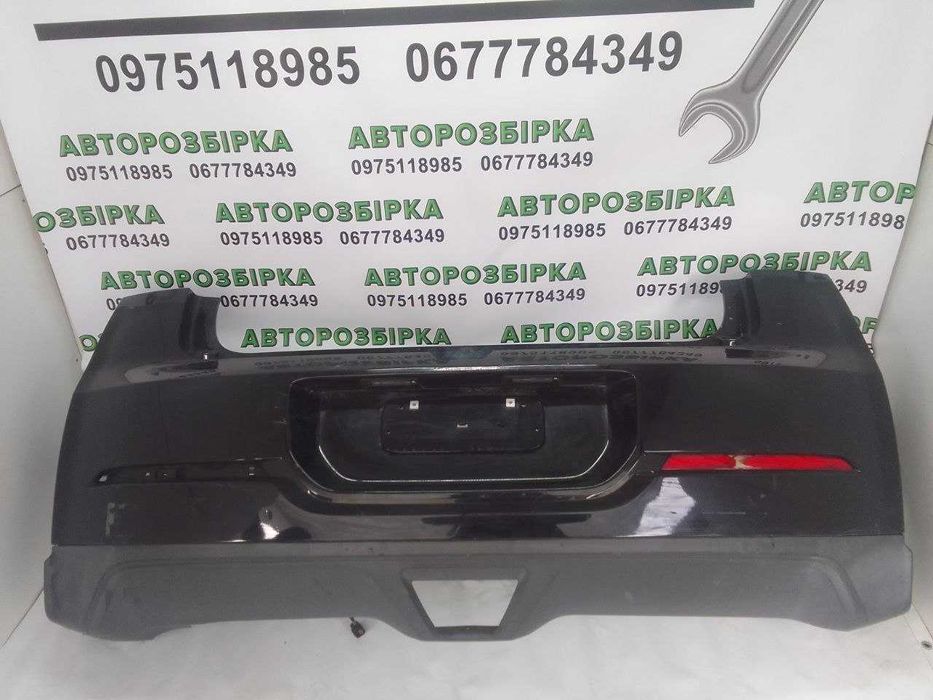 Chevrolet volt 1, крышка багажника, ляда багажника