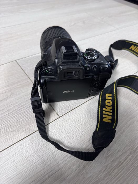 Фотоаппарат Nikon D5100 Kit 18-105