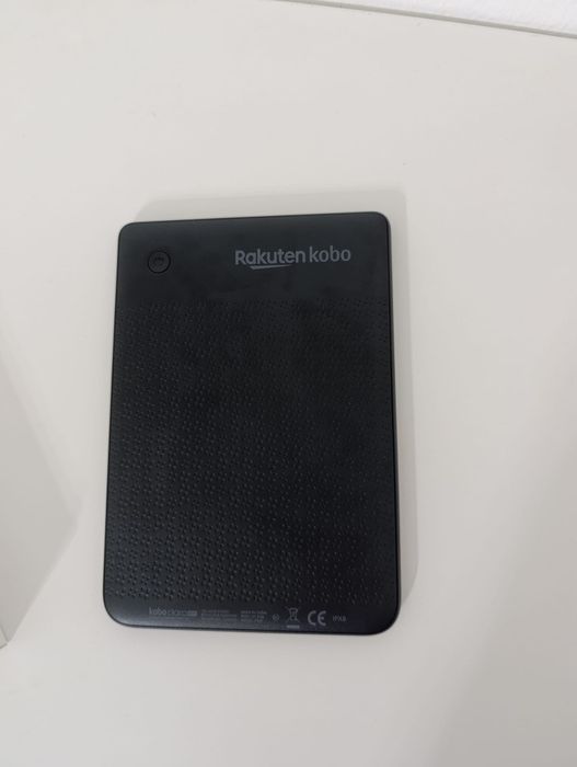 Vendo Kobo novo em caixa com tudo só foi usado uma vez com papel