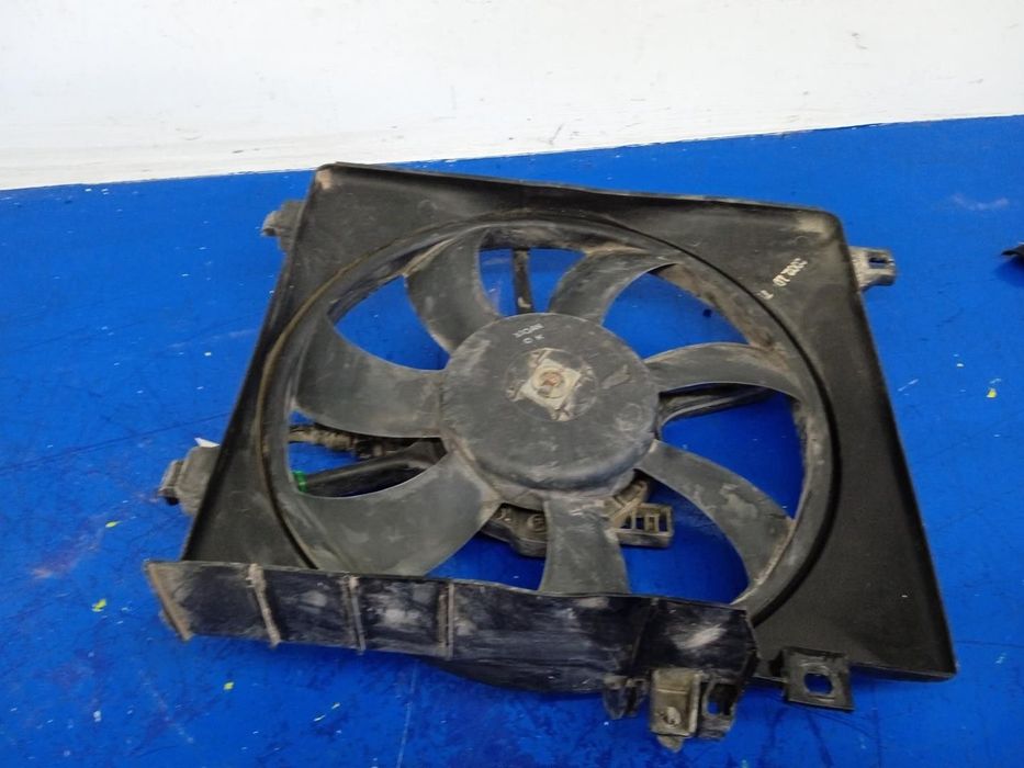 ELECTROVENTILADOR HYUNDAI GETZ 2005 -D3EA