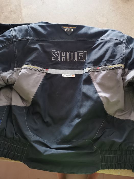 Blusão SHOEI Cordura