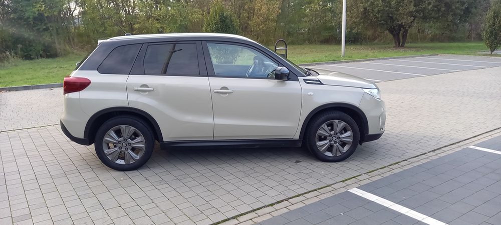 Suzuki Vitara 4x4 krajowy