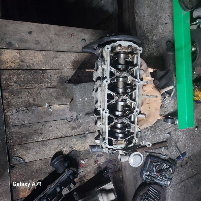 Продам головку на шкоду а5  2007