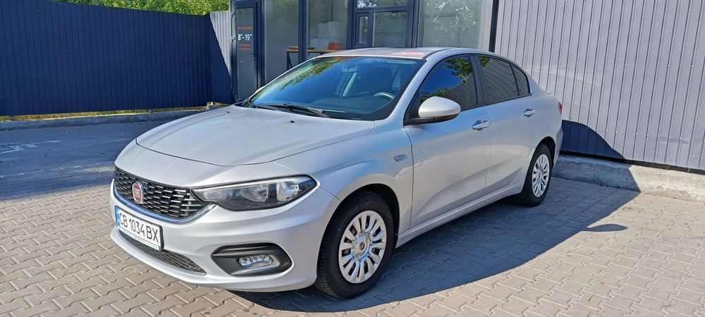 Продам Fiat Tipo