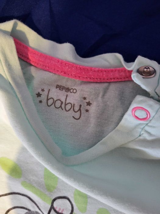 Футболка на девочку 2-3 годика купальник