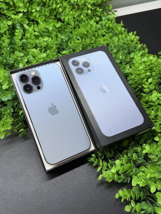 iPhone 13 Pro Max, 512Gb, Sierra Blue [Neverlock] Айфон 13 ПМ #7767