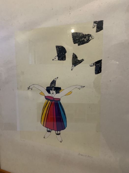 Serigrafia Armanda Passos