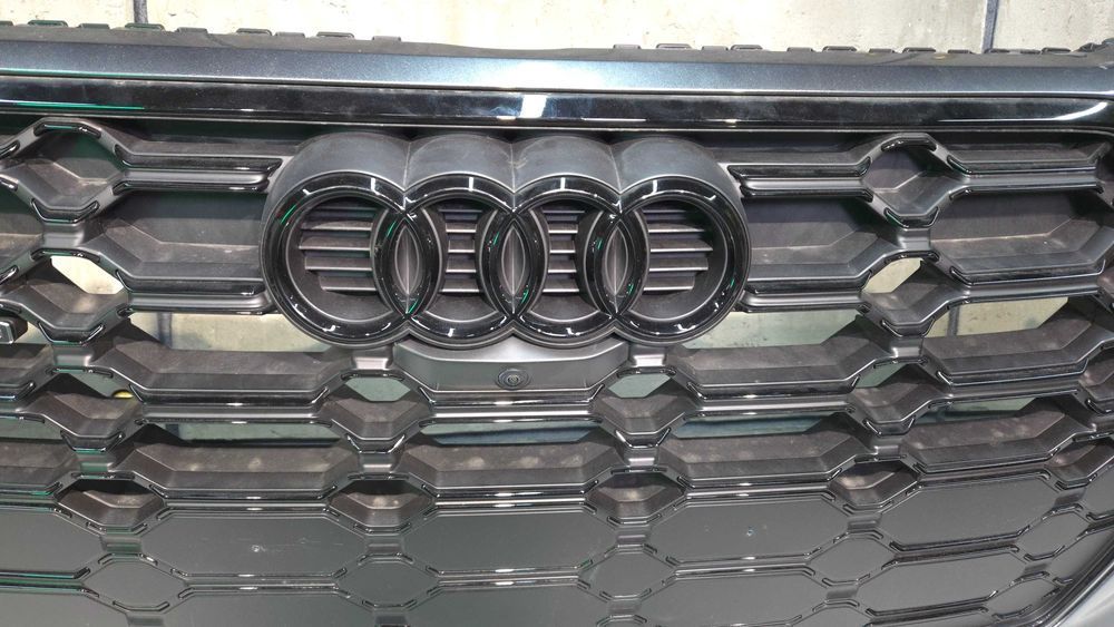 Бампер Audi Q5 80A S-Line Rest (Європа) audi q5 ауди ку5 в зборі! в наявності!