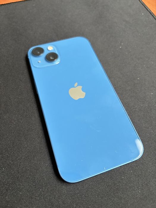iPhone 13 128GB Blue (Niebieski) | Bateria 89% | Stan Bardzo Dobry!