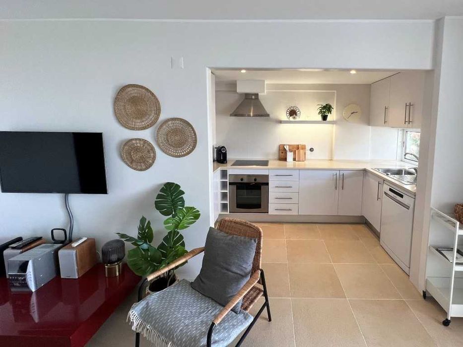 EAR-034 Apartamento T1+1 com piscina em Cabanas de Tavira