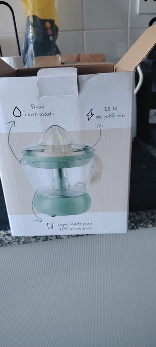 Espremedor citrinos - Kuppler - 25w - 700ml