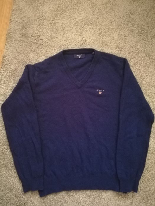 Męski sweter Gant roz S