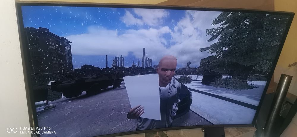 Samsung led 4k uhd Smart tv 55" +gratisy GW uwaga czytaj cały opis