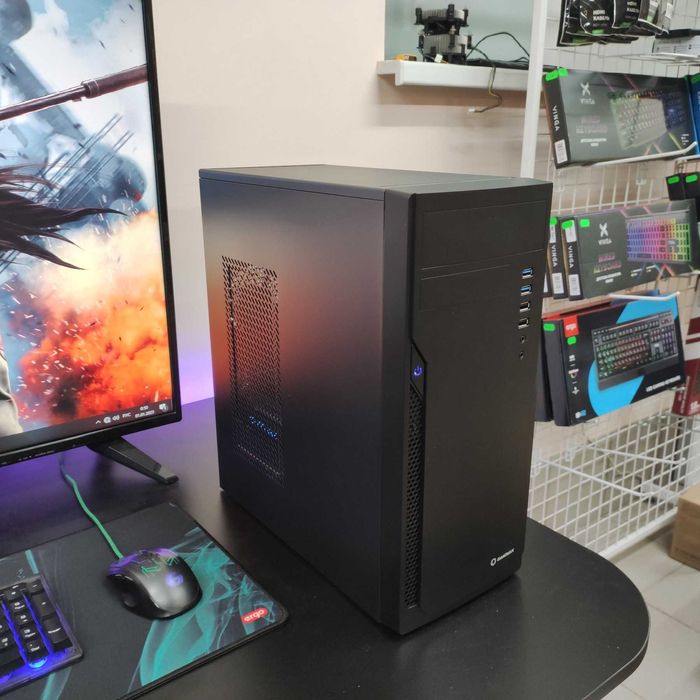 Игровой Компютер Intel Core i5, Sapphire RX 470, 8GB DDR3, HDD 750GB