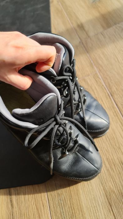 Buty męskie skórzane Timberland r. 42