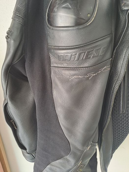 Blusão dainese l (52)