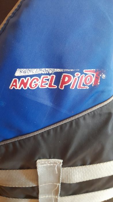 Colete de flutuação Sete Mares/Angel Pilot