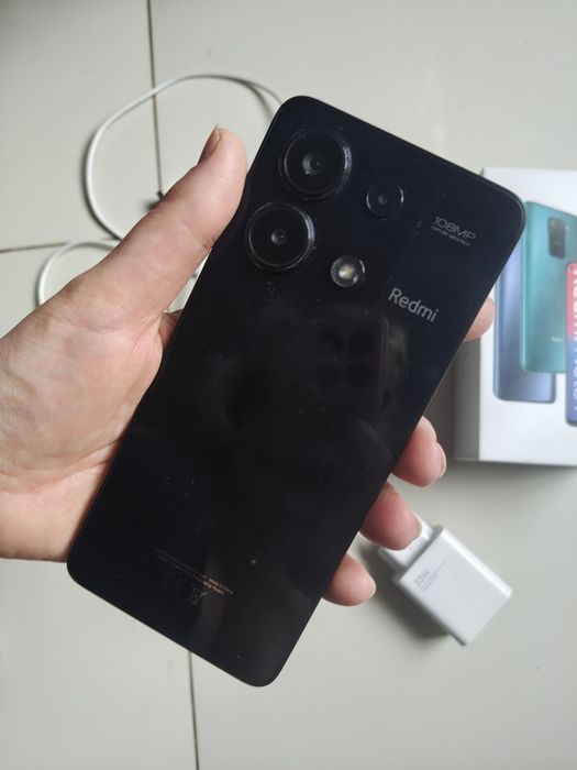 Xiaomi Redmi note 9