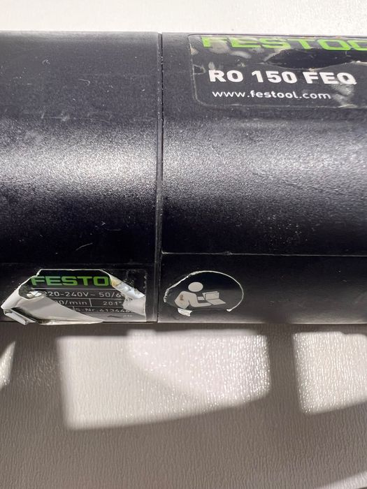 Festool Rotex Ro 150 FEQ stan jak NOWY