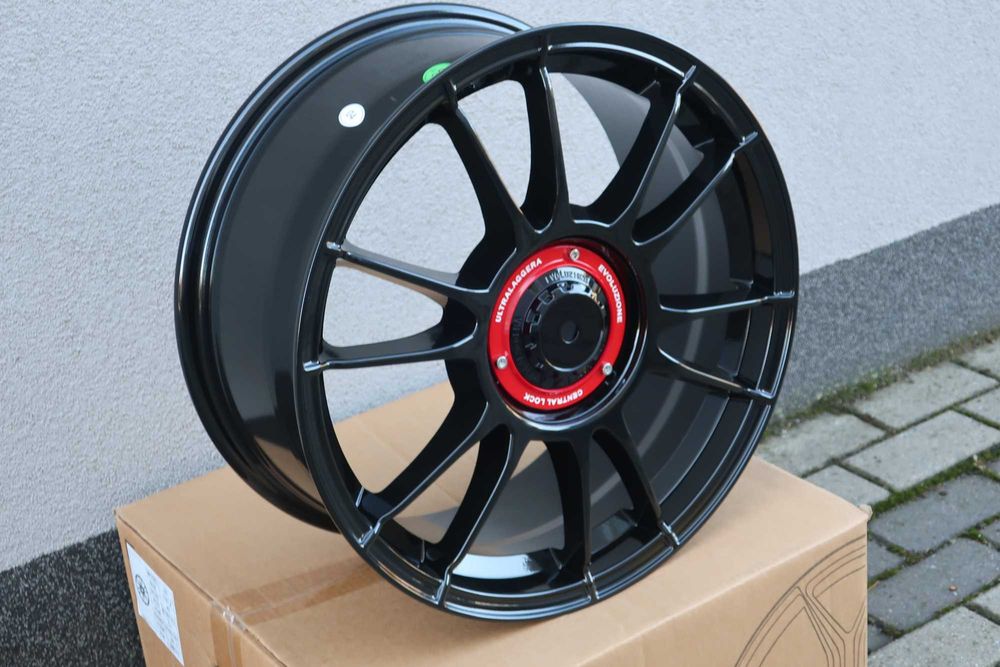 alu felgi 17 4x100 fiat abarth punto opel corsa adam kia rio suzuki oz