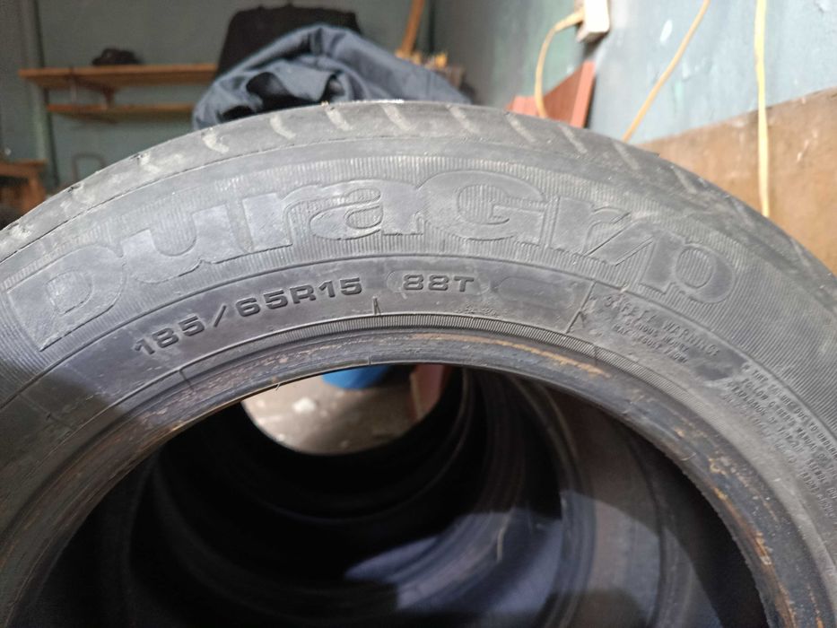 Шини R15 літо 185/65