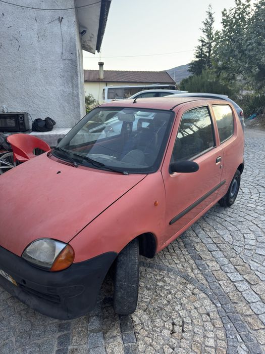 Fiat 187 Seicento