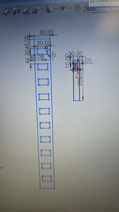 Ciecie laser profili kątowników ceowników  3d glowica