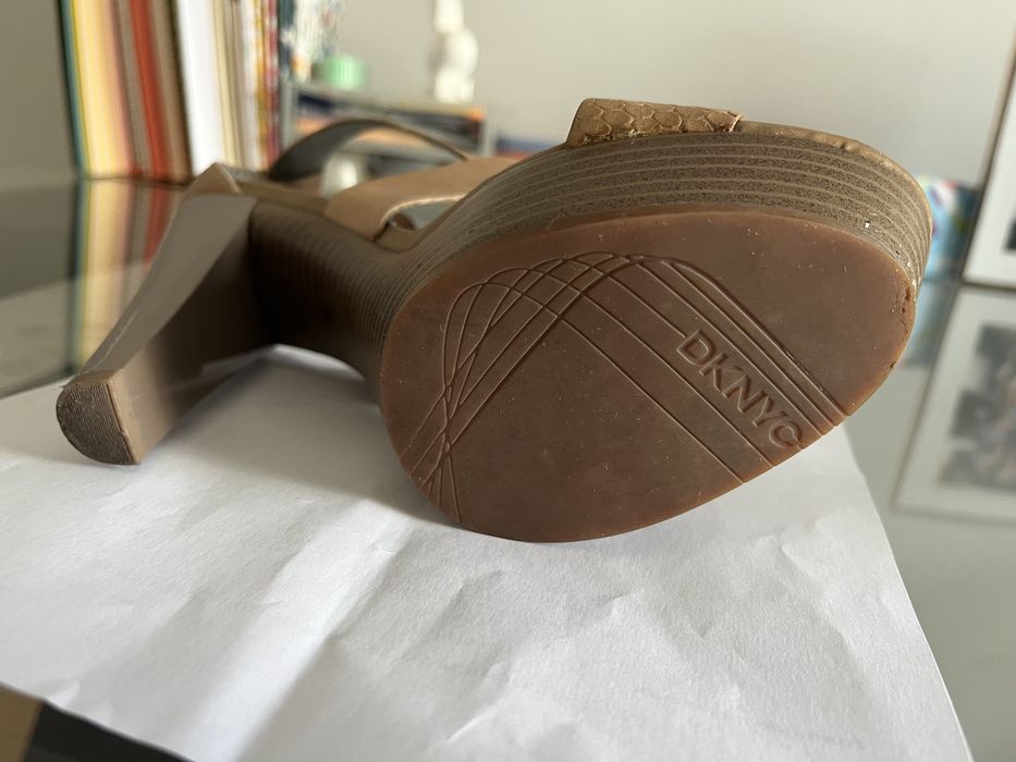 Sapatos 37 DKNY C Donna Karan