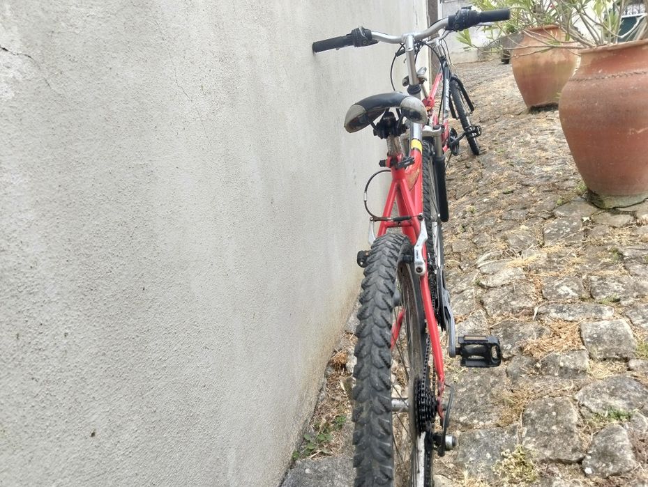 Bicicleta BTT lisboabiketour