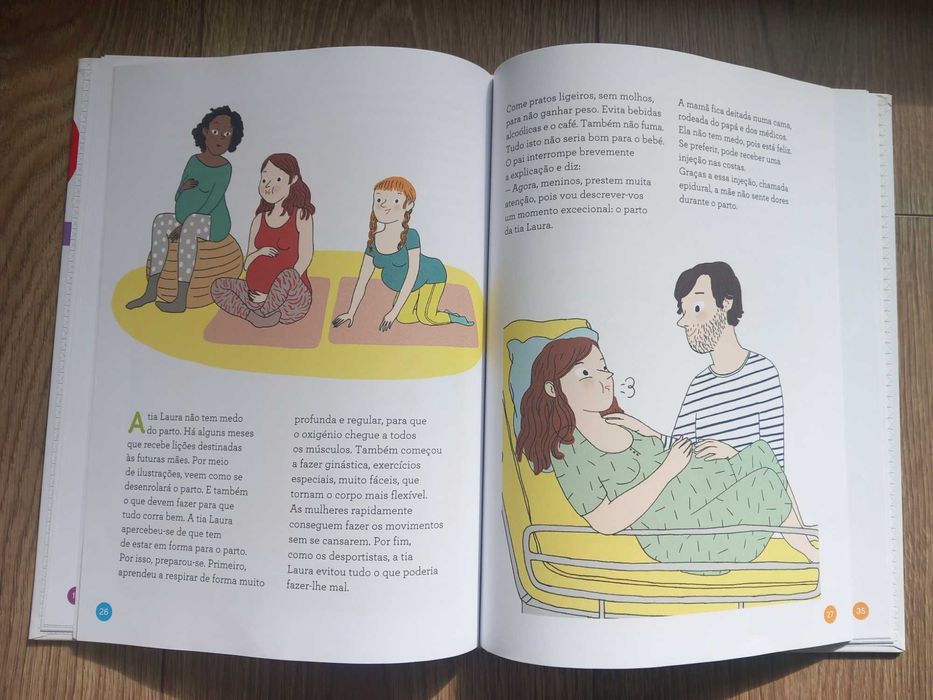 Enciclopédia da Vida Sexual - 7 a 9 anos