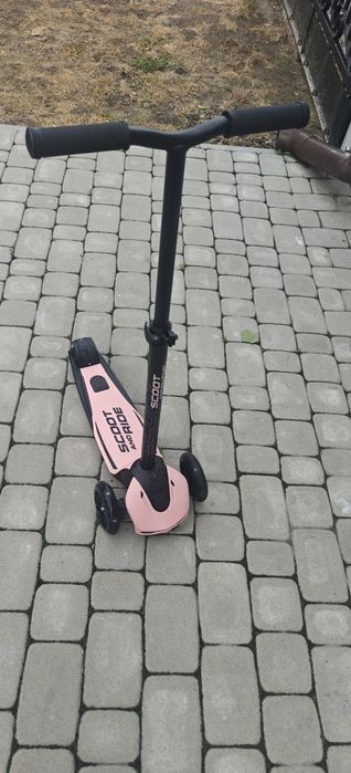 Hulajnoga  Scootandride Highwaykick 5
