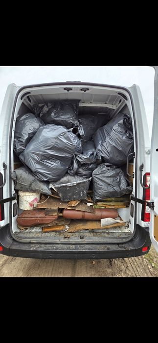 Wywóz śmieci gabarytów sprzatanie mieszkań działek