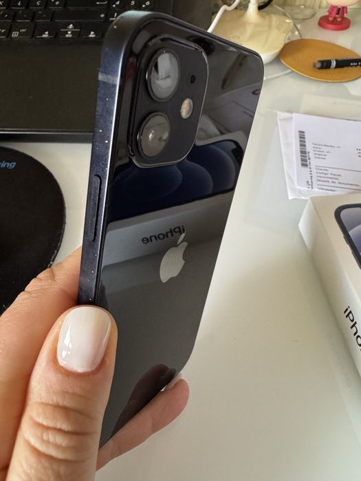 Iphone 12 Black 128GB