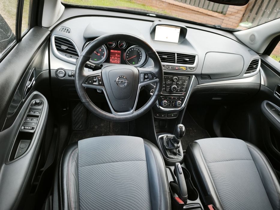 Mokka 1.7diesel*Najbogatsza wersja wyposażenia*Niemiec opłacona