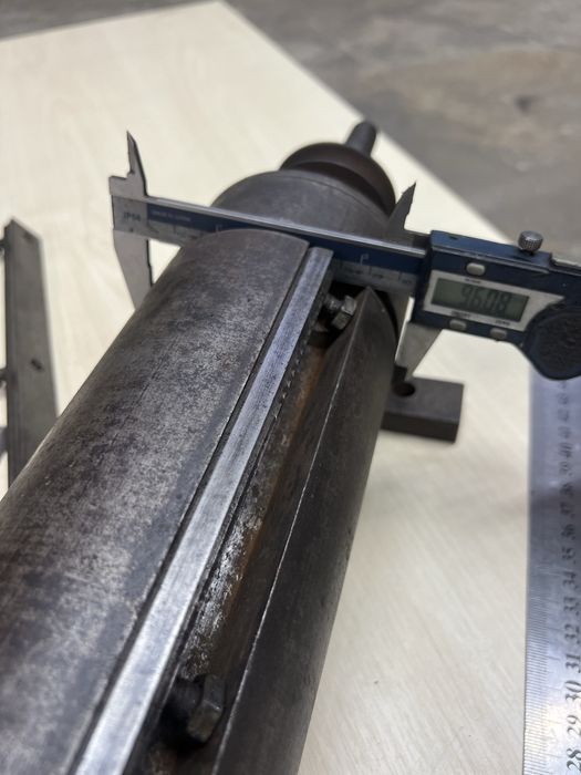 Вал фуганка, циркулярки